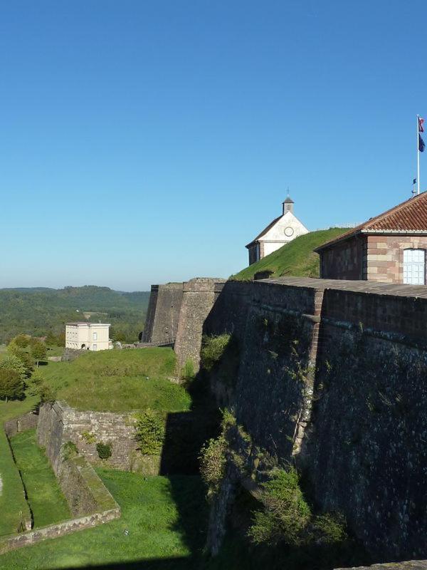 Le Relais Des Chateaux Forts Bitche Exterior foto